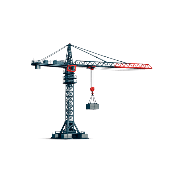 Выкуп башенных кранов Владивосток