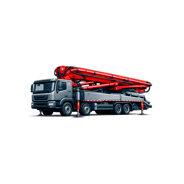 Бетононасосы - выкуп во Владивостоке и Приморском крае