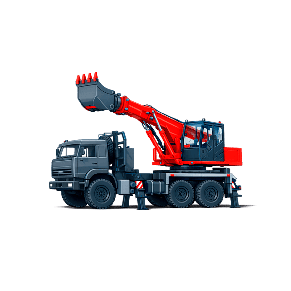 Выкуп экскаваторов-планировщиков Владивосток