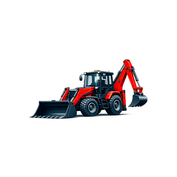 Экскаваторы-погрузчики - выкуп во Владивостоке и Приморском крае