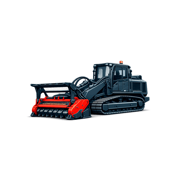 Мульчеры - выкуп во Владивостоке и Приморском крае