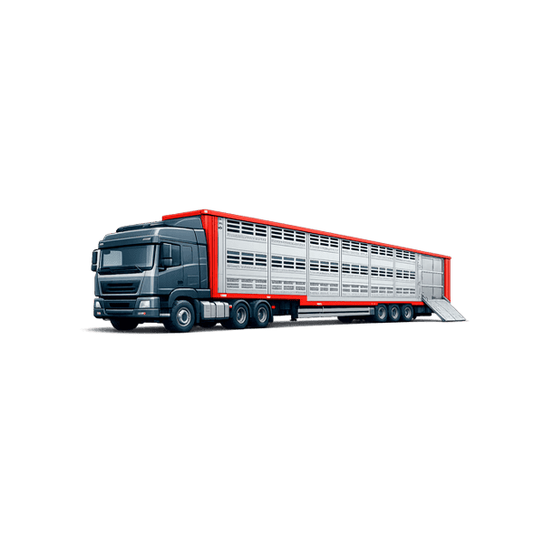 Скотовозы - выкуп во Владивостоке и Приморском крае