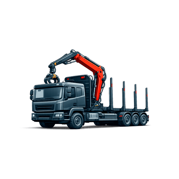 Сортиментовозы - выкуп во Владивостоке и Приморском крае