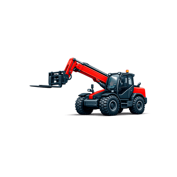 Выкуп телескопических погрузчиков Владивосток